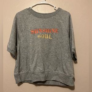 Crew neck